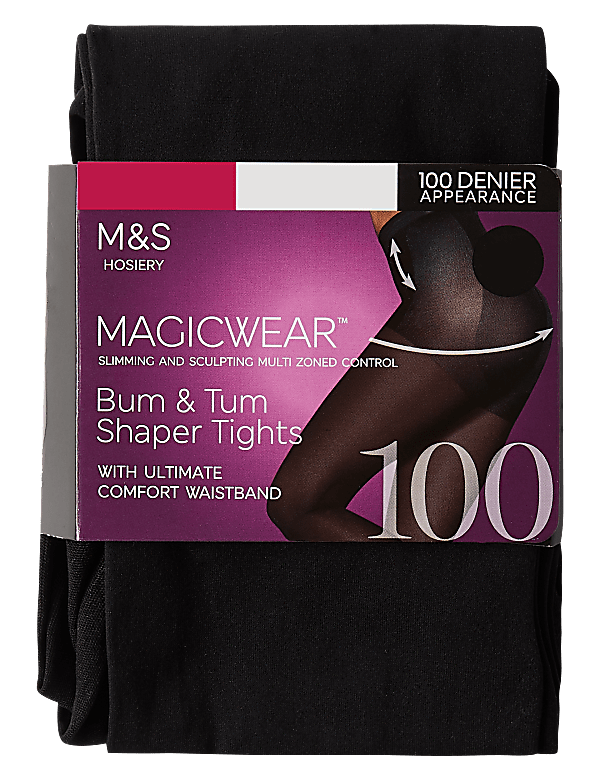 100 Denier Magicwear™ Shaper Tights