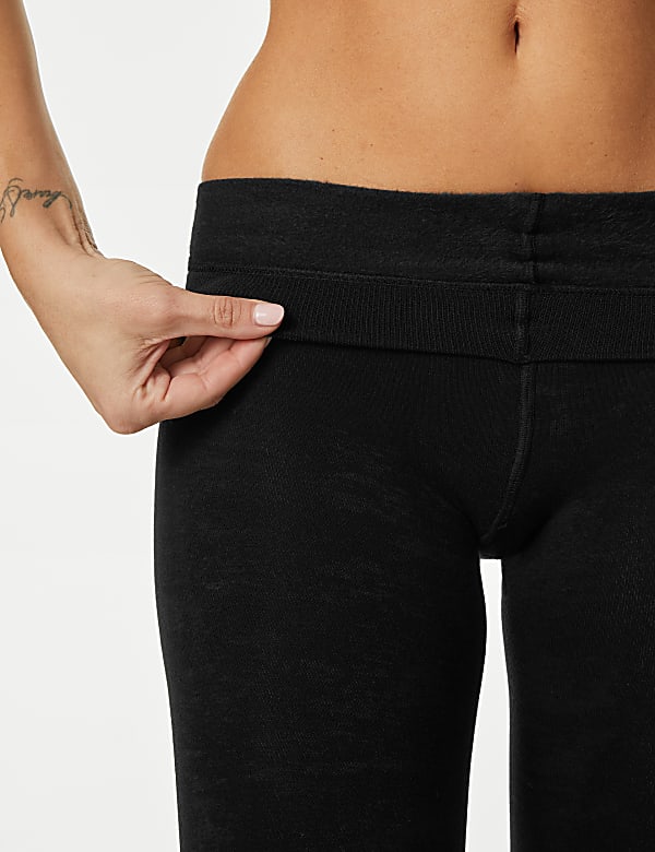 Buy 180 Denier Heatgen Footless Tights at Marks Spencer