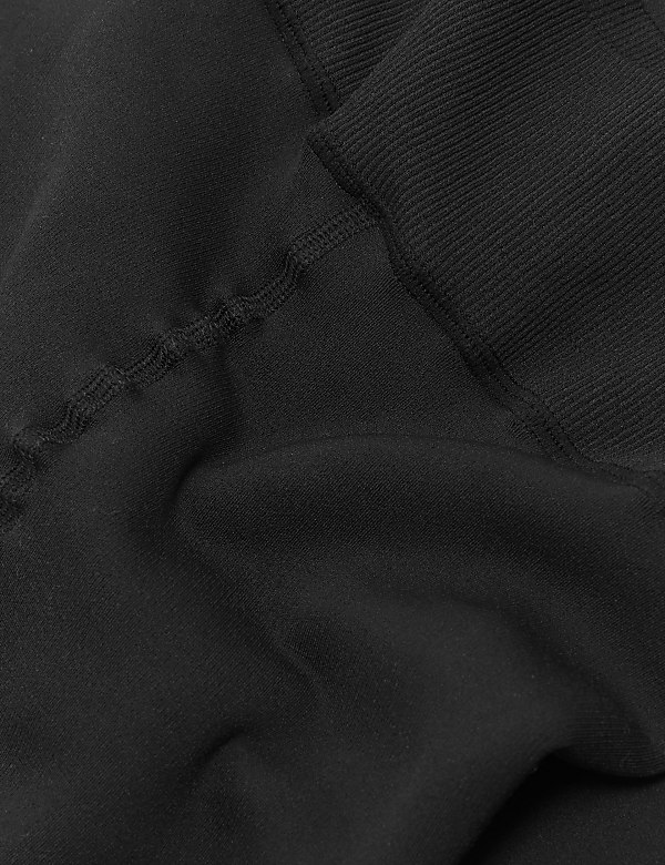 250 Denier Velour Lined Tights
