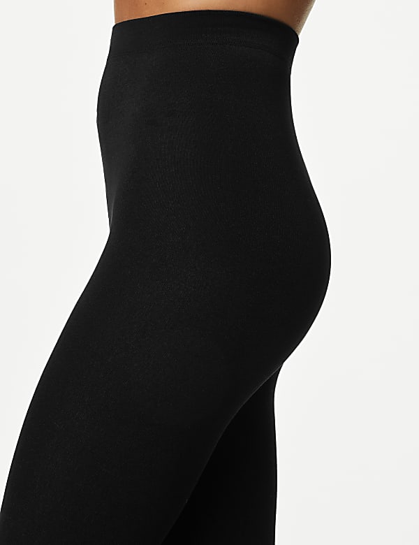 200 Denier Thermal Fleece Lined Tights