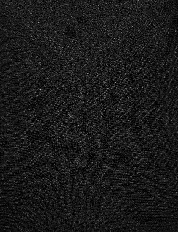 Sheer Spotted Tights
