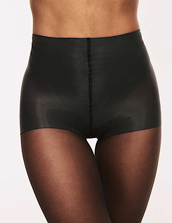 2pk 10 Denier Flexifit™ Light Control Tights - CH