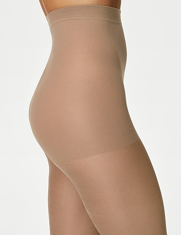 3pk 15 Denier Body Shaping Tights