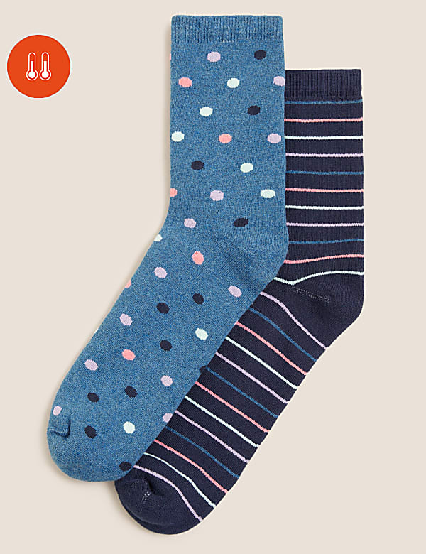 Thermal socks m&s 2025