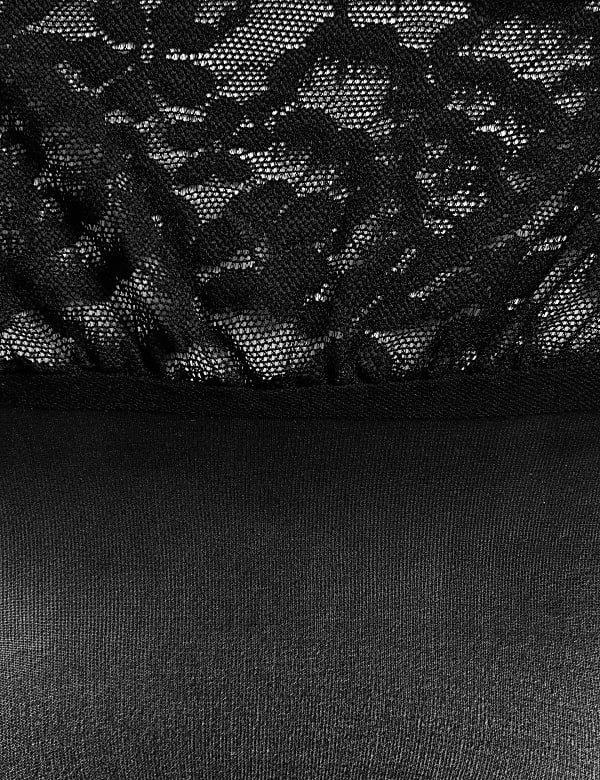 10 Denier Ladder Resist Matt Stockings