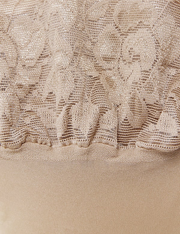10 Denier Ladder Resist Matt Hold-ups