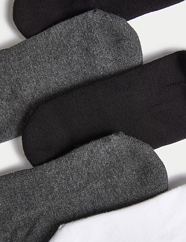 5pk Ultimate Comfort Trainer Liners™