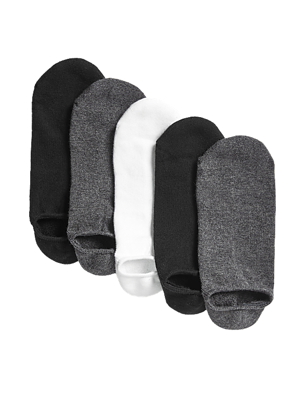 5pk Ultimate Comfort Trainer Liners™