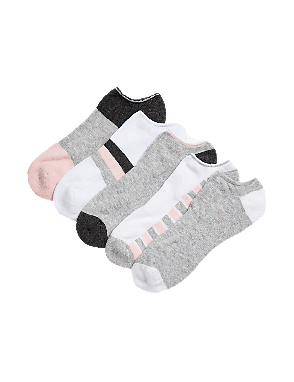 5pk Ultimate Comfort Trainer Liners™