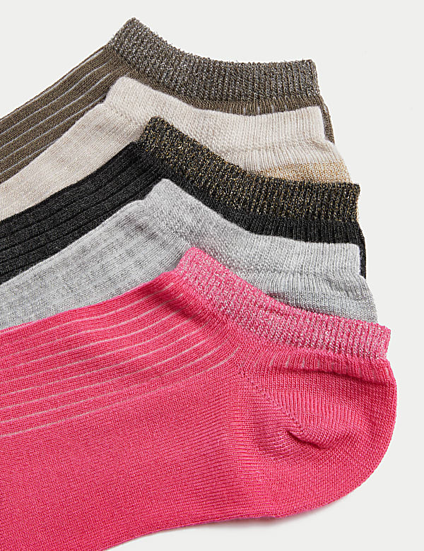 5pk Sumptuously Soft™ Trainer Liners™