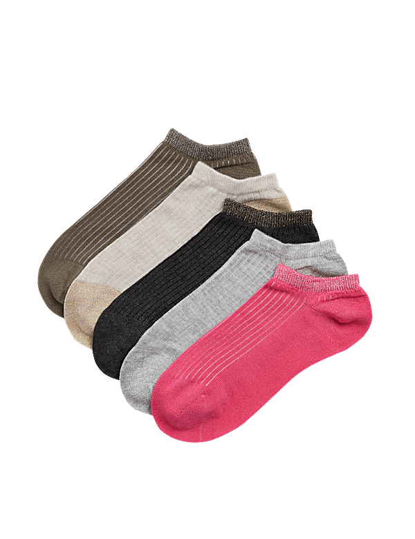 5pk Sumptuously Soft™ Trainer Liners™