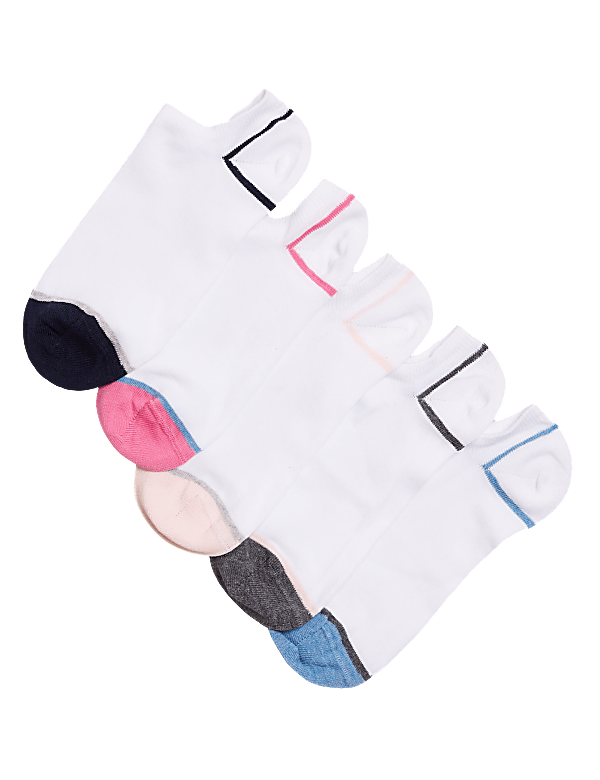 5pk Cotton Rich Trainer Liners™