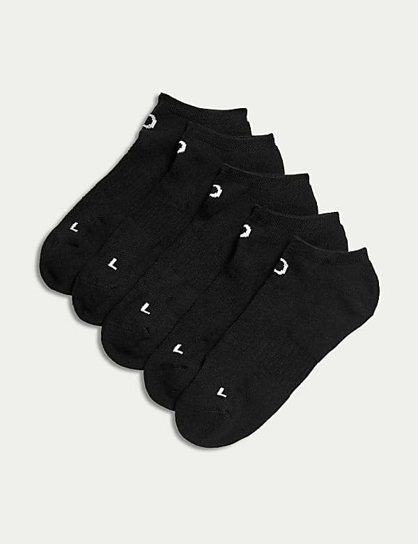 5pk Cotton Rich Trainer Liners™ - EE