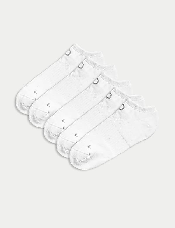 5pk Cotton Rich Trainer Liners™ - JE