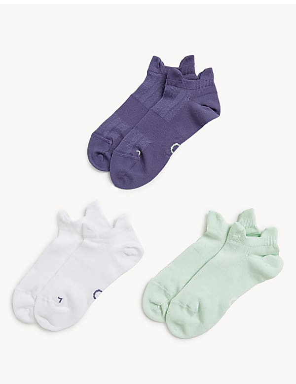 3pk Recycled Trainer Liners™ - RS