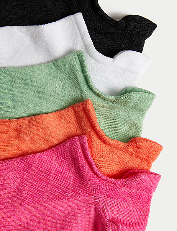 5pk Seamless Toe Trainer Liners™