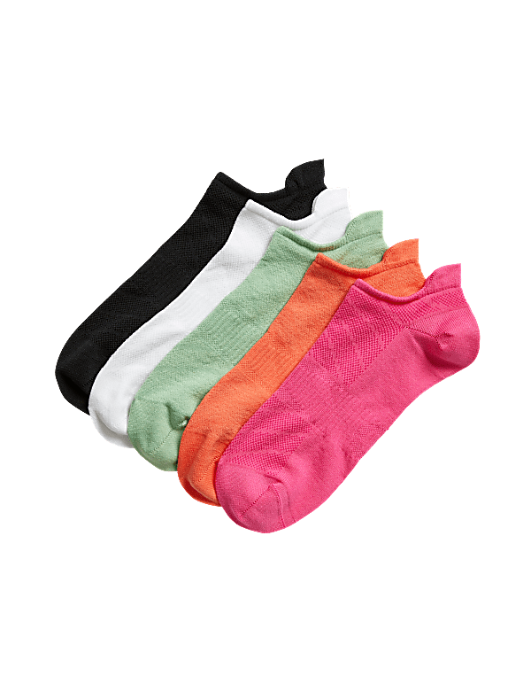 5pk Seamless Toe Trainer Liners™