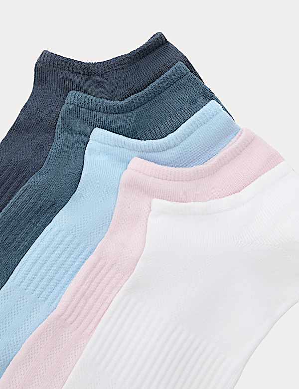 5 Pack Microfibre Trainer Liners&trade; - CY
