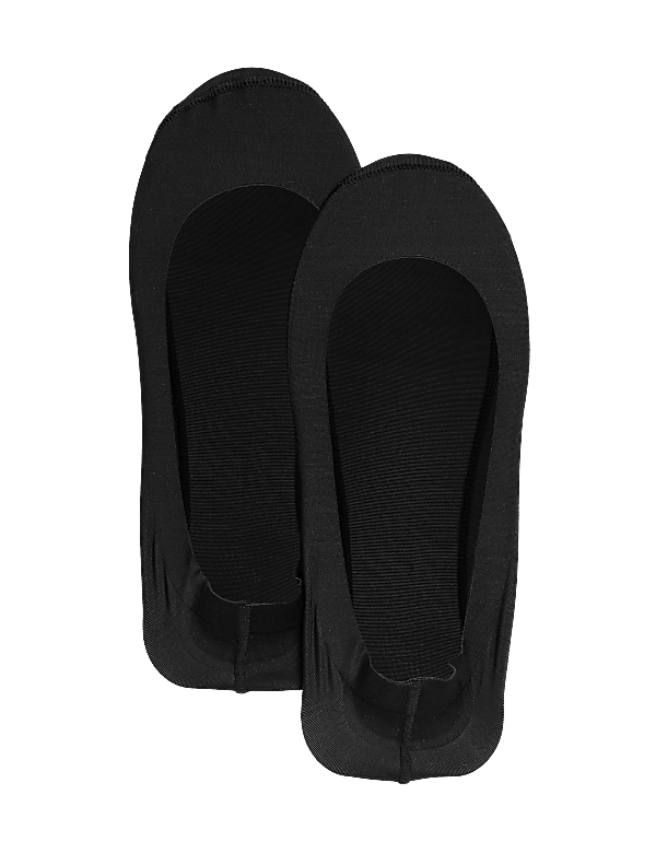 2pk Ultra Low Cut Footsies