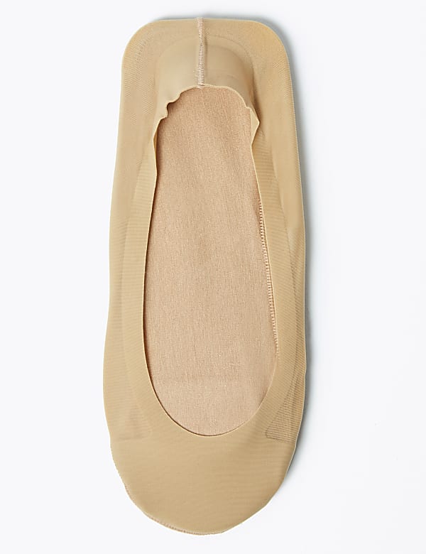 Cotton Low Cut Footsies