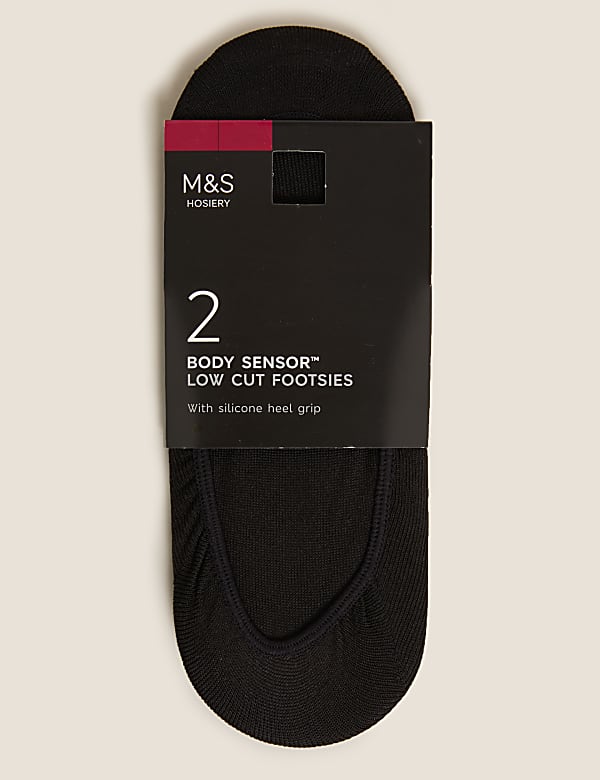 2 Pack Body Sensor™ Footsies