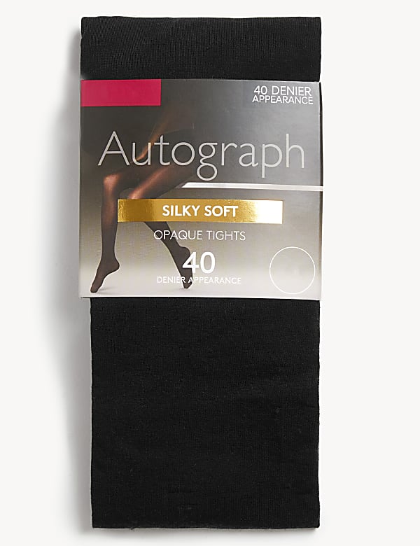 Καλσόν Silky Soft 40 den - GR