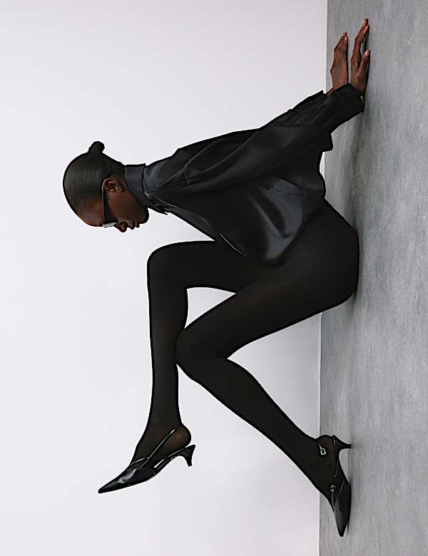 40 Denier Velvet Touch Luxe Tights