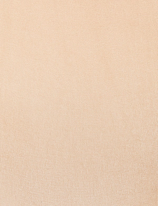 Lot de 4 paires de mi-bas 10 deniers ind&eacute;maillables - CA