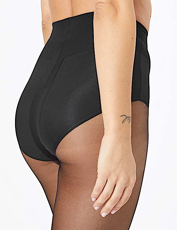 7 Denier Ladder Resist Sheer Tight