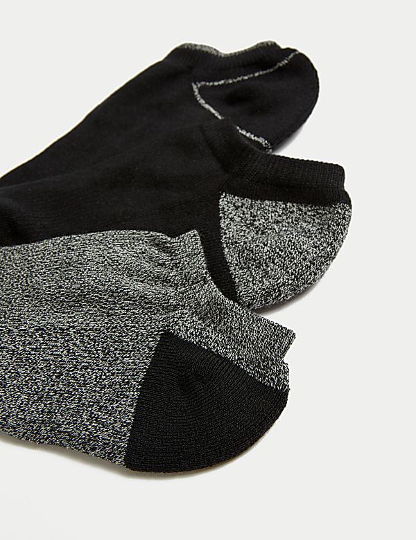3pk Heatgen™ Seamless Toes Trainer Liners™