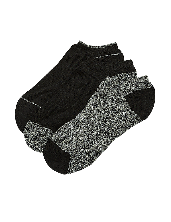 3pk Heatgen™ Seamless Toes Trainer Liners™