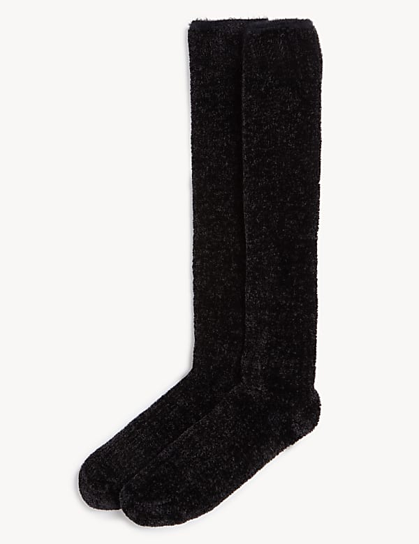 Energising Cosy Knee Highs