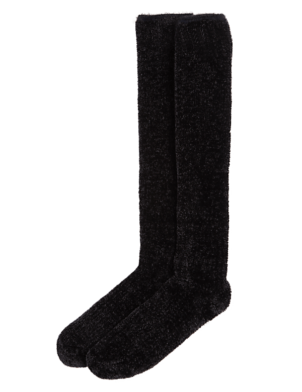 Energising Cosy Knee Highs