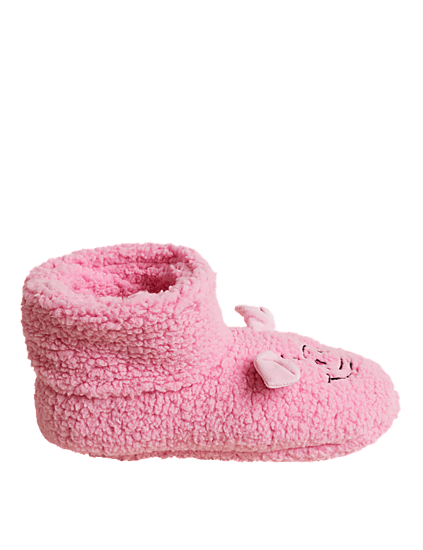 Percy Pig™ Thermal Slipper Socks