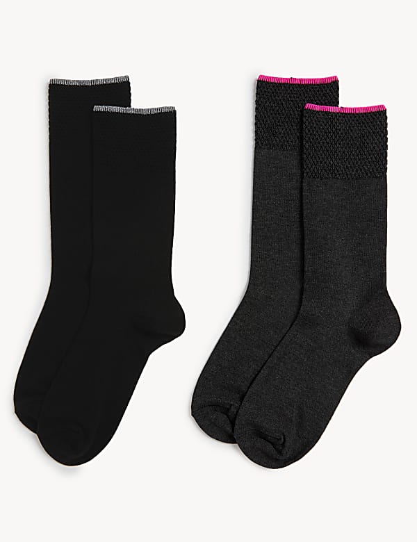 2pk Thermal Boot Socks - AU