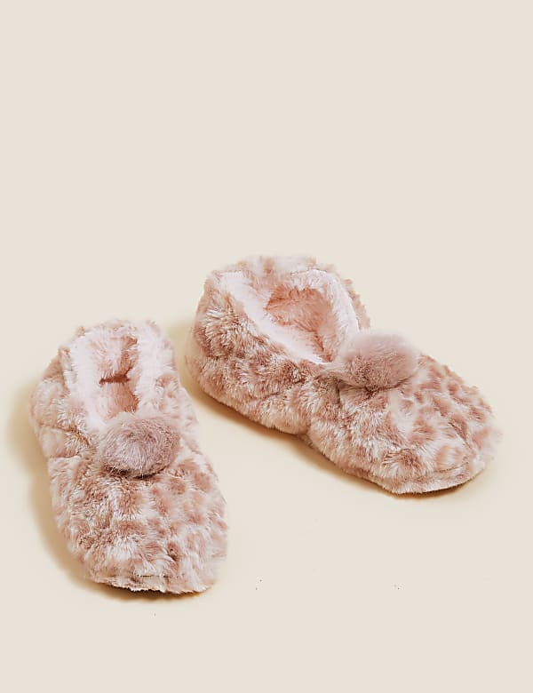 Marks and spencer slipper socks womens top