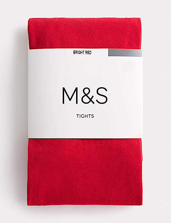 60 Denier Opaque Tights - TW