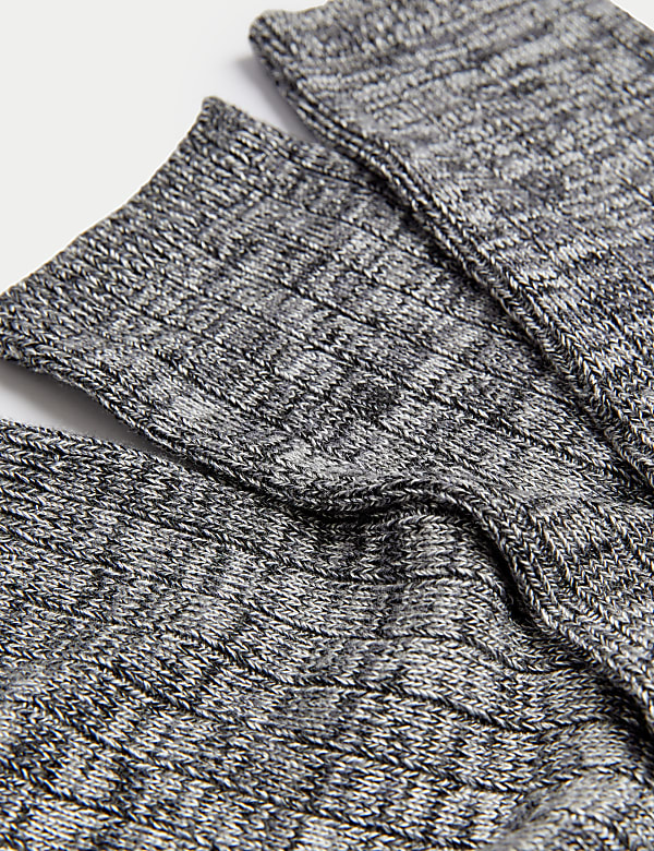 3 Pack Thermal Sumptuously Soft™  Socks