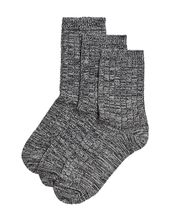 3 Pack Thermal Sumptuously Soft™  Socks
