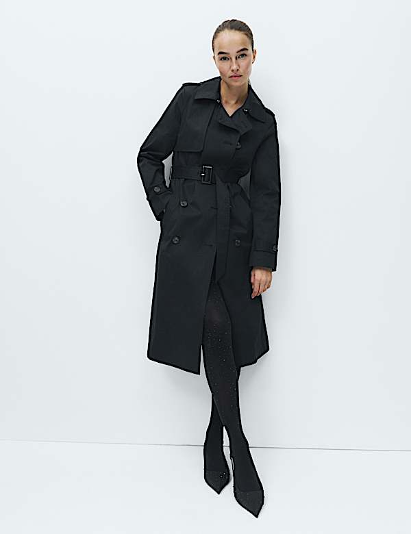 גרביונים אטומים בעיטור קריסטלים - IL