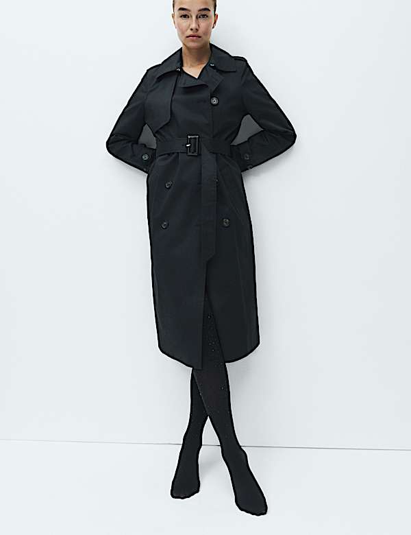 גרביונים אטומים בעיטור קריסטלים - IL