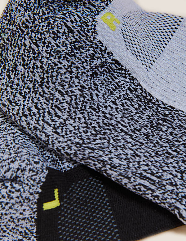 2pk Hiking Socks