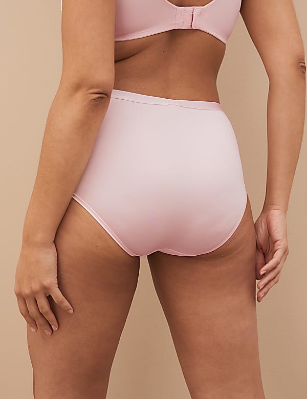 Wild Blooms Lace Full Briefs