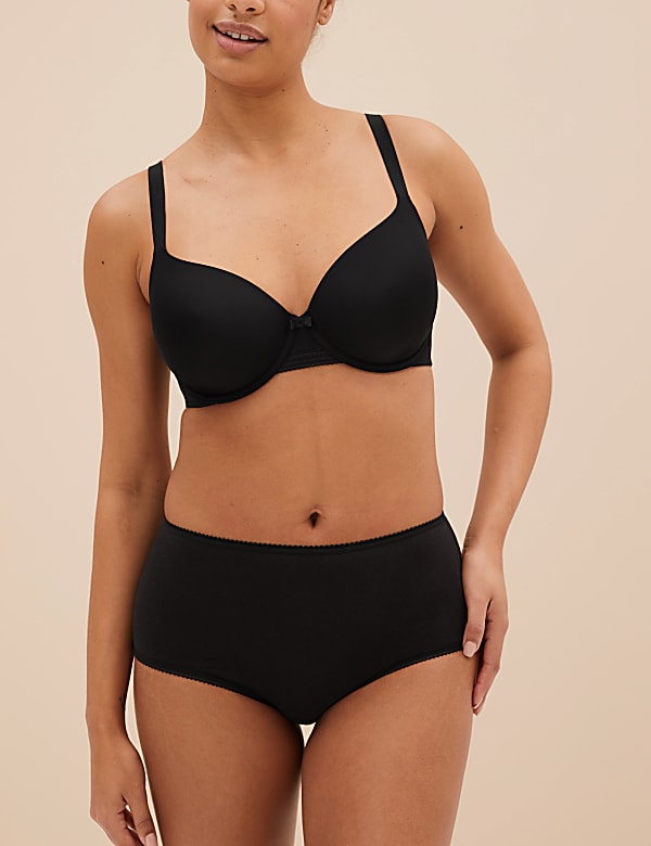 4pk Bikini Knickers - GR