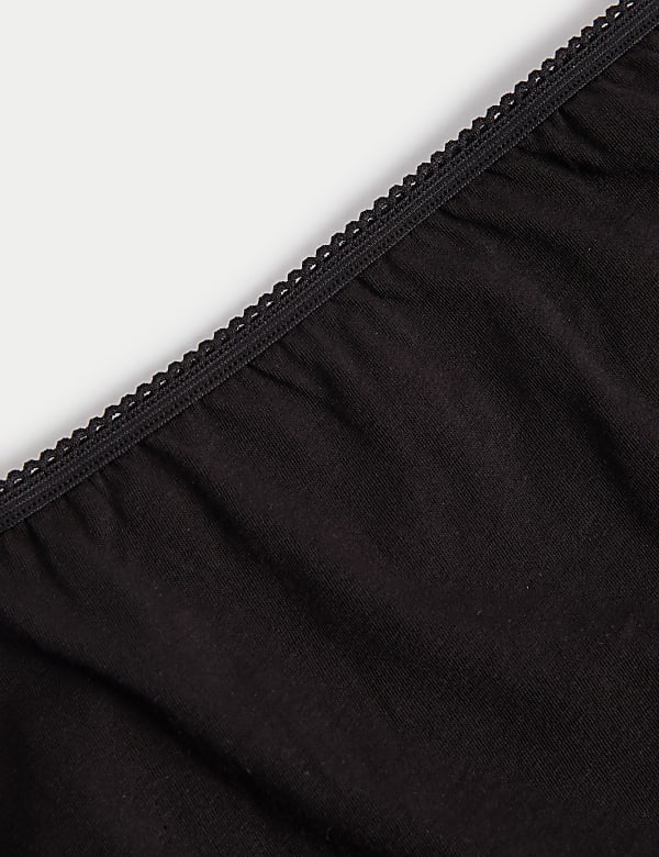 4pk Pure Cotton Full Briefs