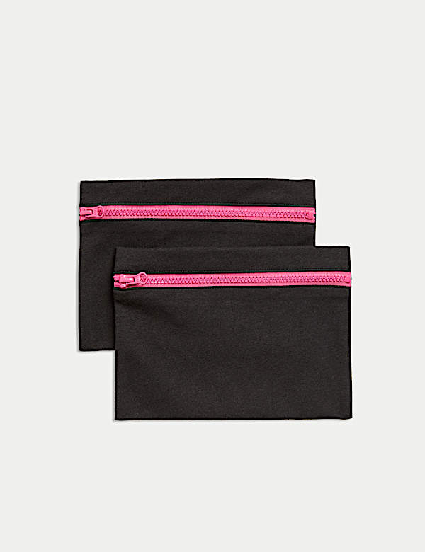 Set van 2 reistasjes voor maandverband - BE