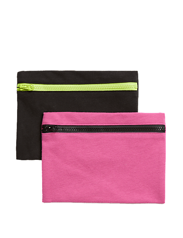 2pk First Period Travel Bag