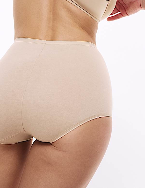 2pk Firm Control Full Briefs