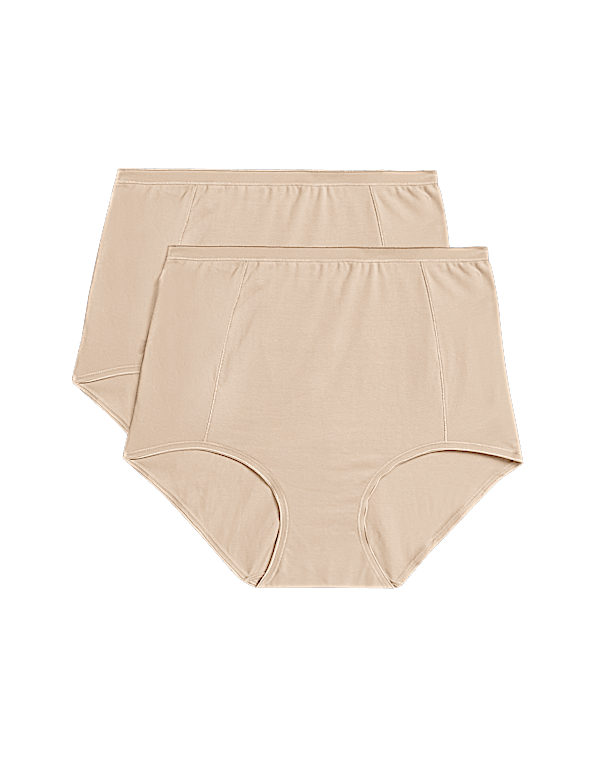 2pk Firm Control Full Briefs