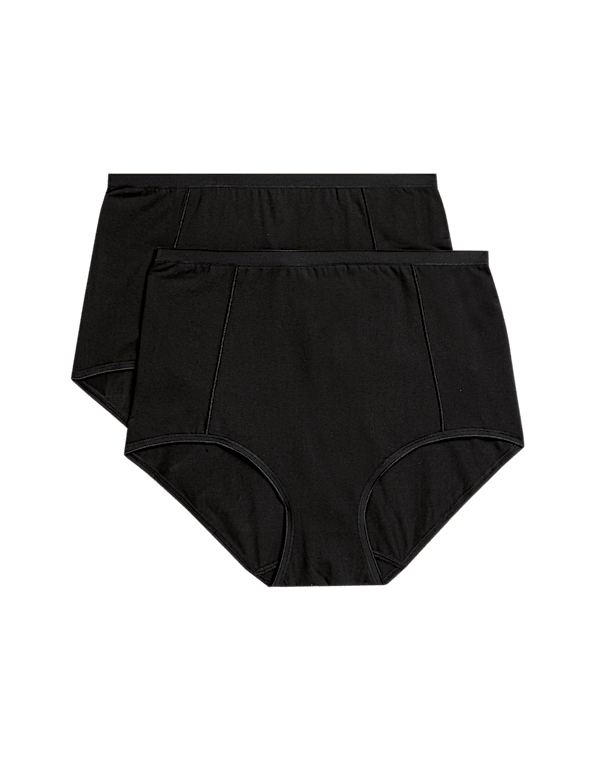 2pk Firm Control Full Briefs